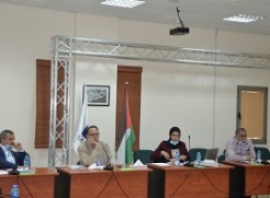 لقاء طاولة مستديرة في "ماس" حول قطاع الصحة الفلسطيني: البنية التحتية والانفاق على ضوء التحديات الجديدة 