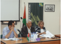 PRESS RELEASE MAS Roundtable (6) "The Priorities and Requirements of Palestine&rsquo;s Accession to the International Economic Organizations''
