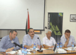 PRESS RELEASE

MAS Roundtable (7) " Encouraging Solar Electricity Production in the OPT: Is It Just a Slogan?
