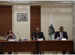 With international participation, MAS holds a roundtable meeting to discuss the future of UNRWA in the face of financial challenges and political pressure