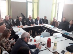 The Higher Follow-Up Committee Begins its Preparations for the Fourth Human Capacity Conference "Benefits of Sustainable Development"