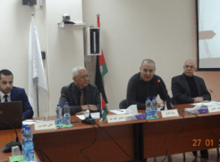 ماس يعقد ورشة عمل حول قطاع التبغ في فلسطين: المشاكل والتدخلات الممكنة