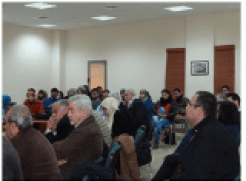 "ماس"  يعقد ورشة عمل لمناقشة دراسته حول الخطة الإستراتيجية للتعليم والتدريب المهني والتقني