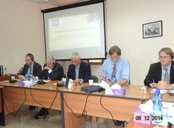 MAS Concluded the Dialogue for Palestinian Job Creation Roundtable Program Implemented in Partnership with the World Bank