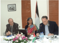 The Yusuf A. Sayigh Development Lecture: Trade Agreements and Their Impact on the Development Project
