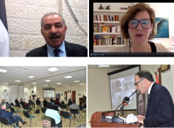 The Yusuf Sayigh Development Lecture, 2020: An &ldquo;Electrifying&rdquo; Vision of the State Role in Economy