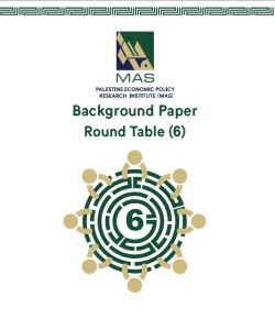 Postwar Gaza: Perspectives and A Comparative Analysis of Recovery and Reconstruction Plans and Political Scenarios