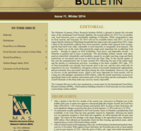 Food Security Bulletin No. 11