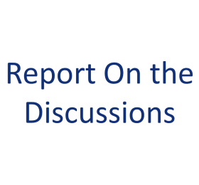 Expert Panel on Rethinking the Financing of UNRWA, 2020-2030