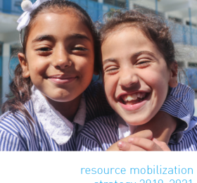 Resource mobilization strategy 2019-2021
