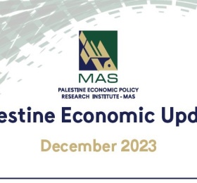Palestine Economic Update - December 2023
