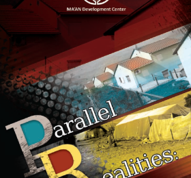 Parallel realities: Israeli settlements and Palestinian communities in the Jordan Valley