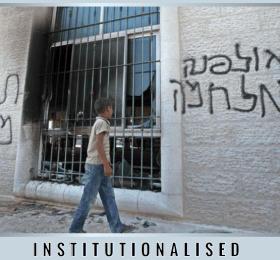Institutionalized impunity: Israel's failure to combat settler violence in the occupied Palestinian territory
