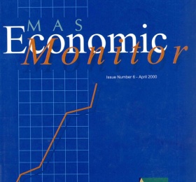 Economic Monitor No. 6, April 2000