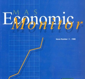 Economic Monitor No. 3, June 1998