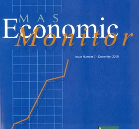 Economic Monitor No. 7, October 2000