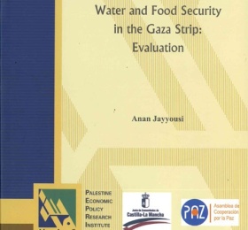 Water and Food Security in the Gaza Strip: Evaluation.
