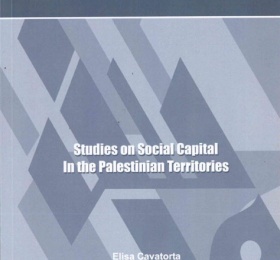 Studies on Social Capital In the Palestinian Territories.