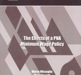 The Effects of a PNA Minimum Wage Policy.