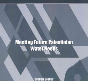 Meeting Future Palestinian Water Needs.