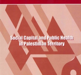 Social Capital and Public Health in Palestinian Territory