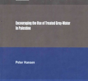 Encouraging the Use of Treated Grey-water in Palestine