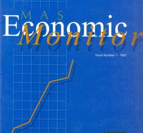Economic Monitor No. 1, June 1997