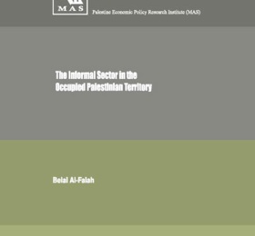 The Informal Sector in the Occupied Palestinian Territory