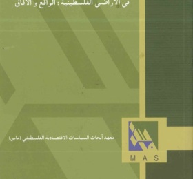 خدمات الإنشاءات في القطاع غير المنظم في الأراضي الفلسطينية: الواقع والآفاق.