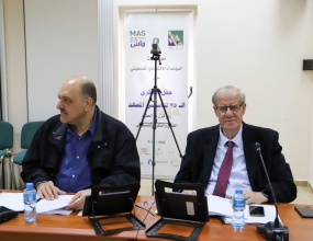 مجلس أمناء "ماس" يعقد اجتماعه الدوري الثاني والثلاثون ويجدد رئاسة د. نبيل قسيس 
