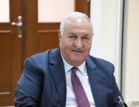 مجلس أمناء "ماس" يعقد اجتماعه الدوري الثاني والثلاثون ويجدد رئاسة د. نبيل قسيس 