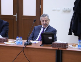 مجلس أمناء "ماس" يعقد اجتماعه السنوي الخامس والثلاثين