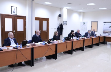 مجلس أمناء "ماس" يعقد اجتماعه السنوي الخامس والثلاثين