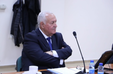 مجلس أمناء "ماس" يعقد اجتماعه السنوي الخامس والثلاثين