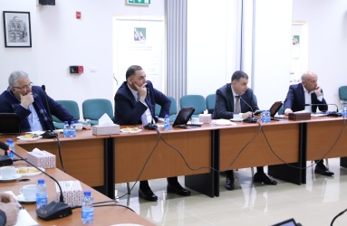 مجلس أمناء "ماس" يعقد اجتماعه السنوي الخامس والثلاثين