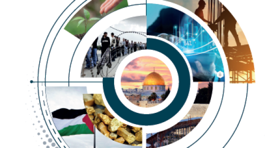 الموقف الفلسطيني حول ملفات الوضع الدائم الاقتصادية