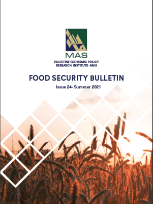 FOOD SECURITY BULLETIN Issue 24- Summer 2021