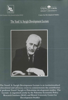 2009 Lecture: Development Strategy Lessons from the Global Economic Crisis SYNOPSIS