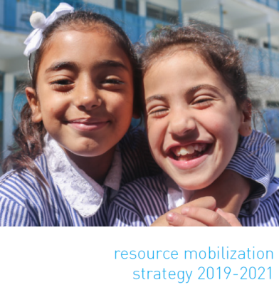 Resource mobilization strategy 2019-2021