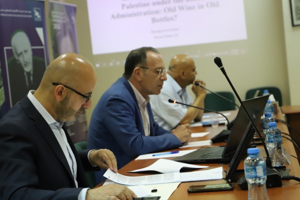 استئناف المساعدات الأمريكيّة لفلسطين في عهد بايدن: خَمْر عتيقة فِي زِقَاق عَتِيقَة (بيان صحفي)