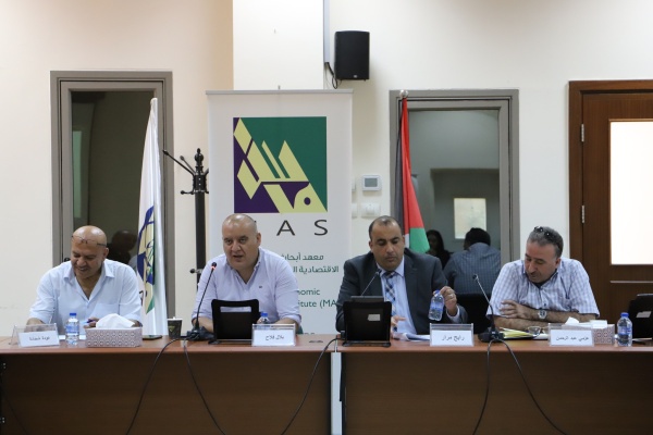  ماس يناقش قرار رفع الحد الأدنى للأجور: فرص التطبيق في لقاء الطاولة المستديرة السادس لعام 2022