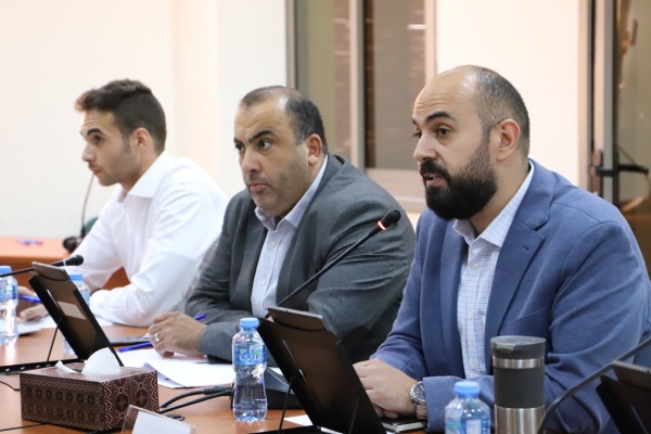 ماس يبحث سبل تعزيز توجه السلطات المحلية إلى الطاقة المتجددة  : في لقاء الطاولة المستديرة السابع 2022