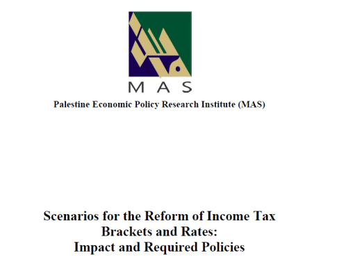 Scenarios for the Reform of Income Tax Brackets and Rates: Impact and Required Policies 