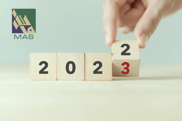 Director General message to the friends and partners of (MAS)