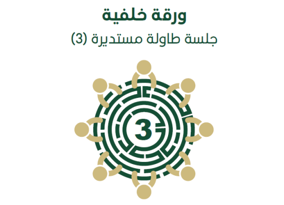 التأثيرات الاقتصادية لنقص العمالة في بعض القطاعات الحيوية في السوق المحلي - طاولة مستديرة 3