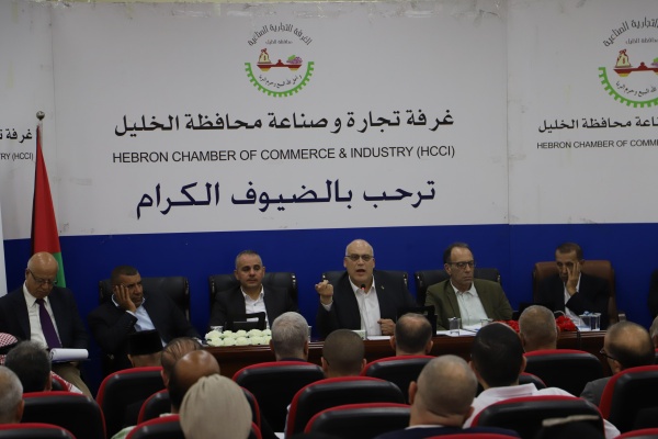 مشاركة شعبية نشطة في الخليل في الملتقى الحواري المجتمعي حول الضمان الاجتماعي