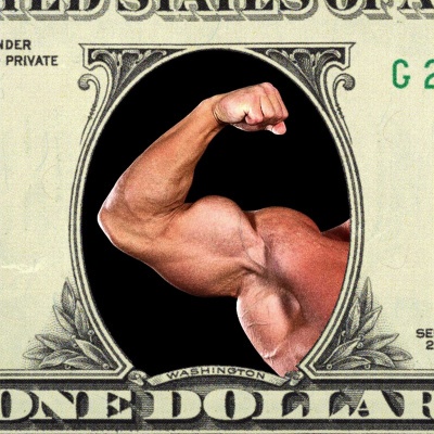 Wonking Out: De-Dollarization Debunked