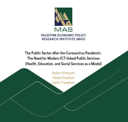 The Public Sector after the Coronavirus Pandemic: The Need for Modern ICT-linked Public Services (Health, Education, and Social Services as a Model)