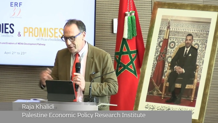 Economic Research Forum, Rabat 21 April 2024 - Plenary Panel &ndash; Panoramic Political Economy Perspective of MENA