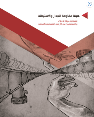 انتهاكات دولة الاحتلال والمستعمرين في الأراضي الفلسطينية لعام 2021